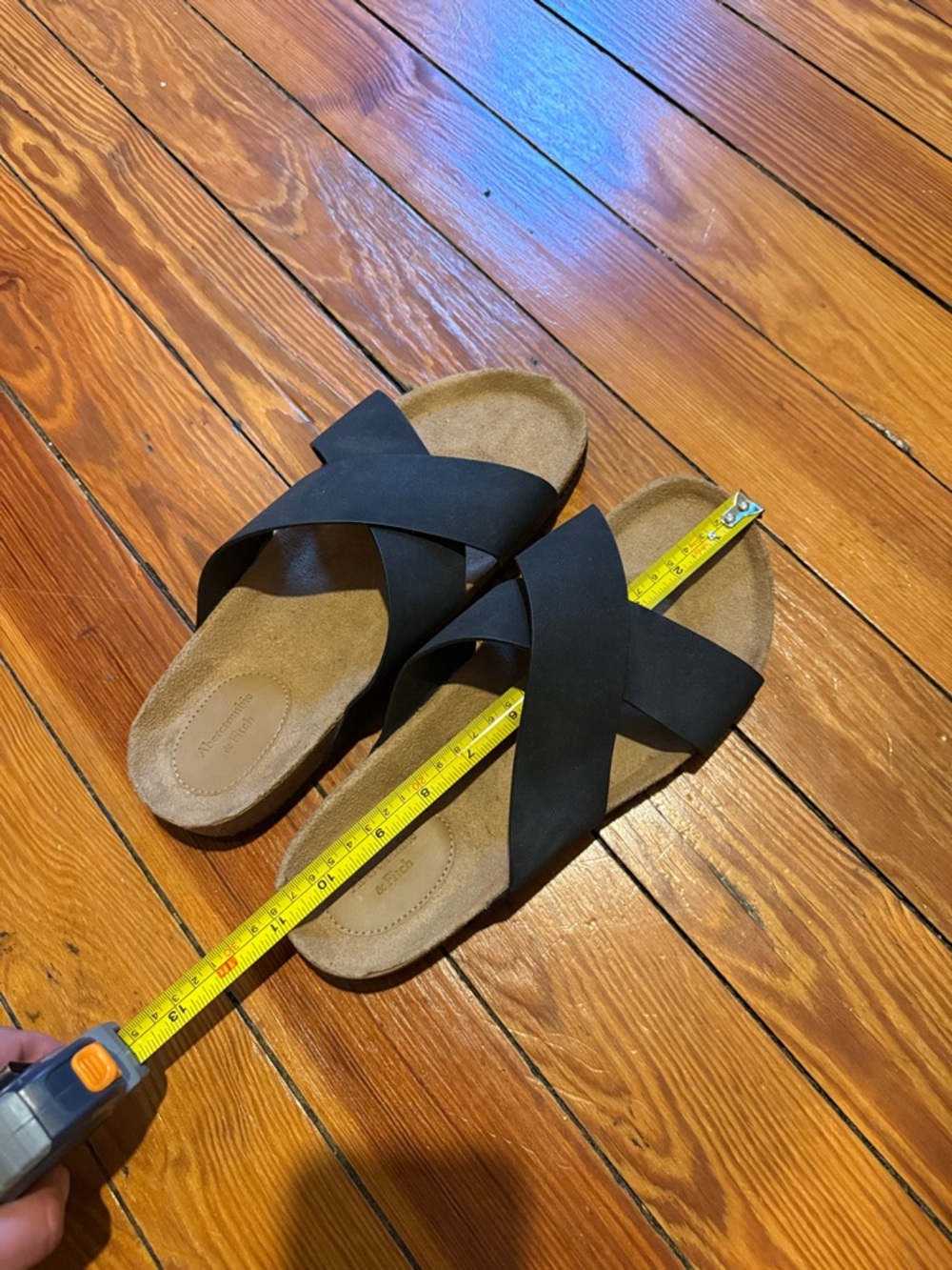 Abercrombie sandals - Picture 5 of 5